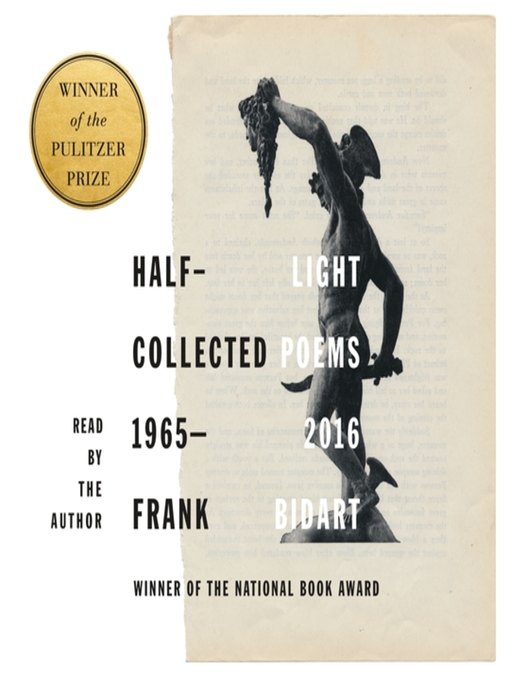 Cover image for Half-light